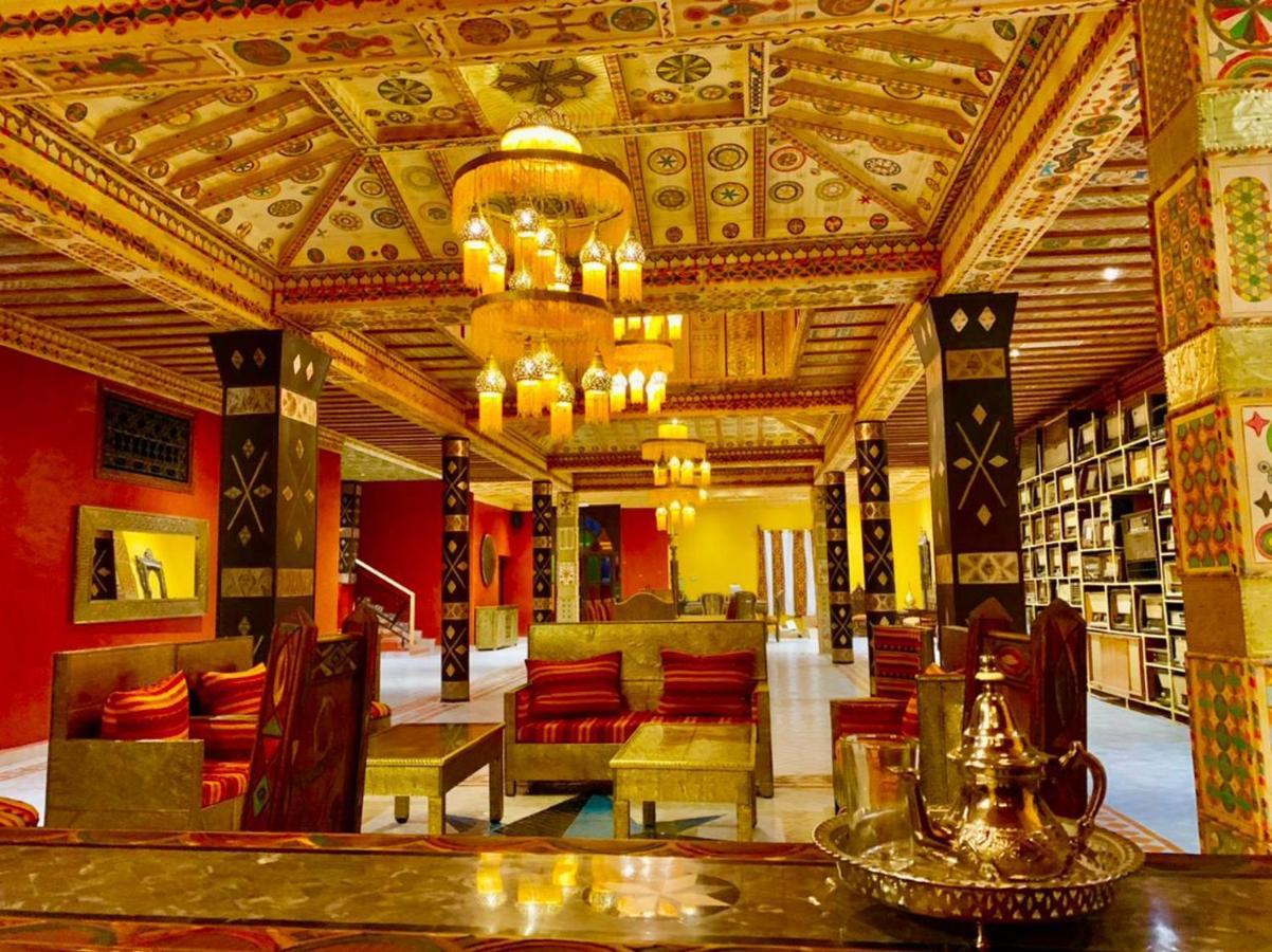 Hotel Riad Xaluca Мерзуга Екстер'єр фото