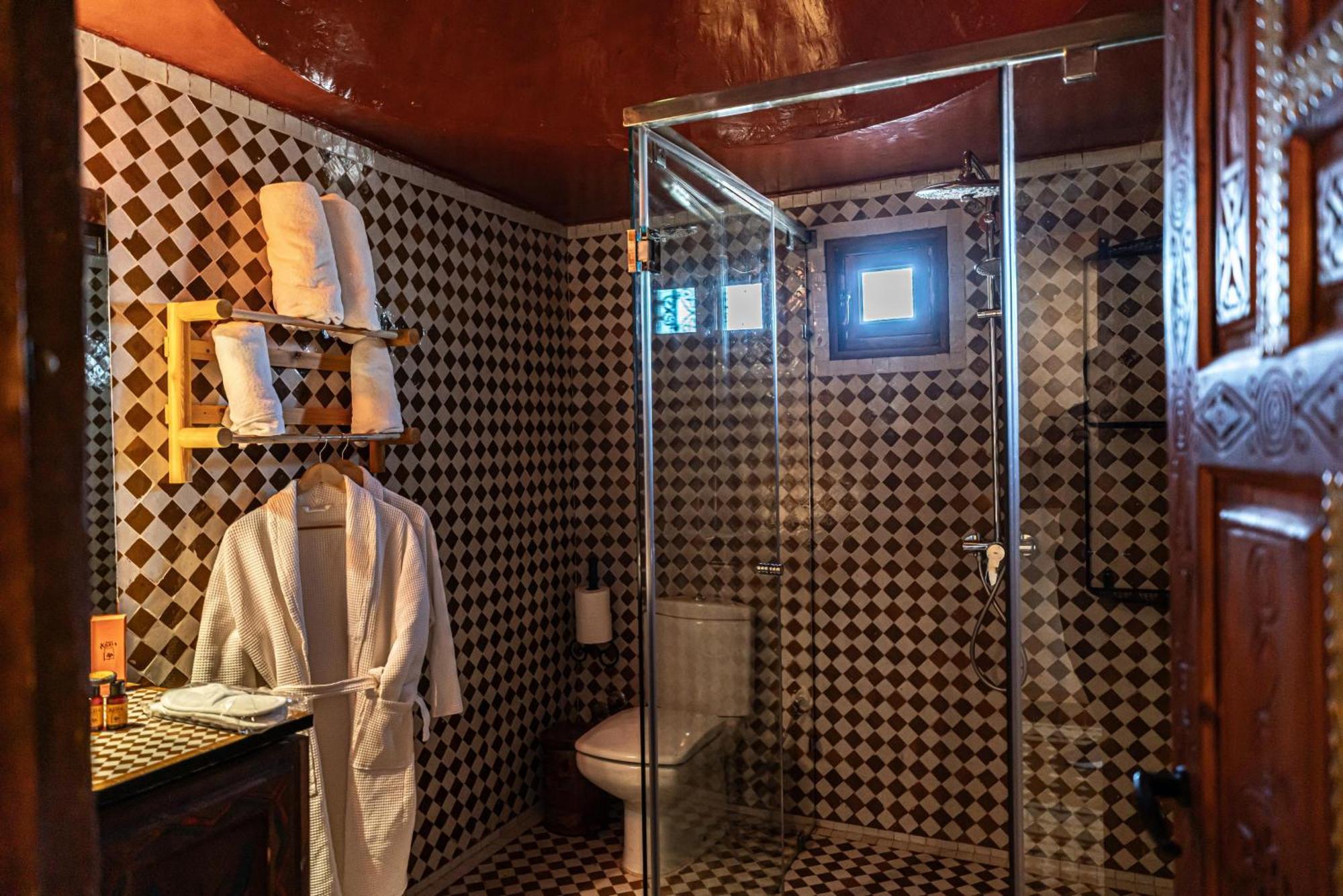 Hotel Riad Xaluca Мерзуга Екстер'єр фото