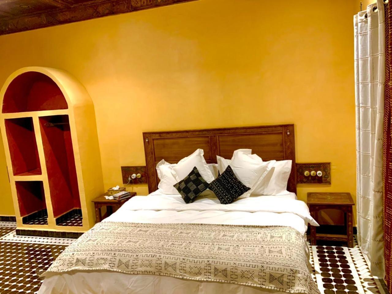 Hotel Riad Xaluca Мерзуга Екстер'єр фото