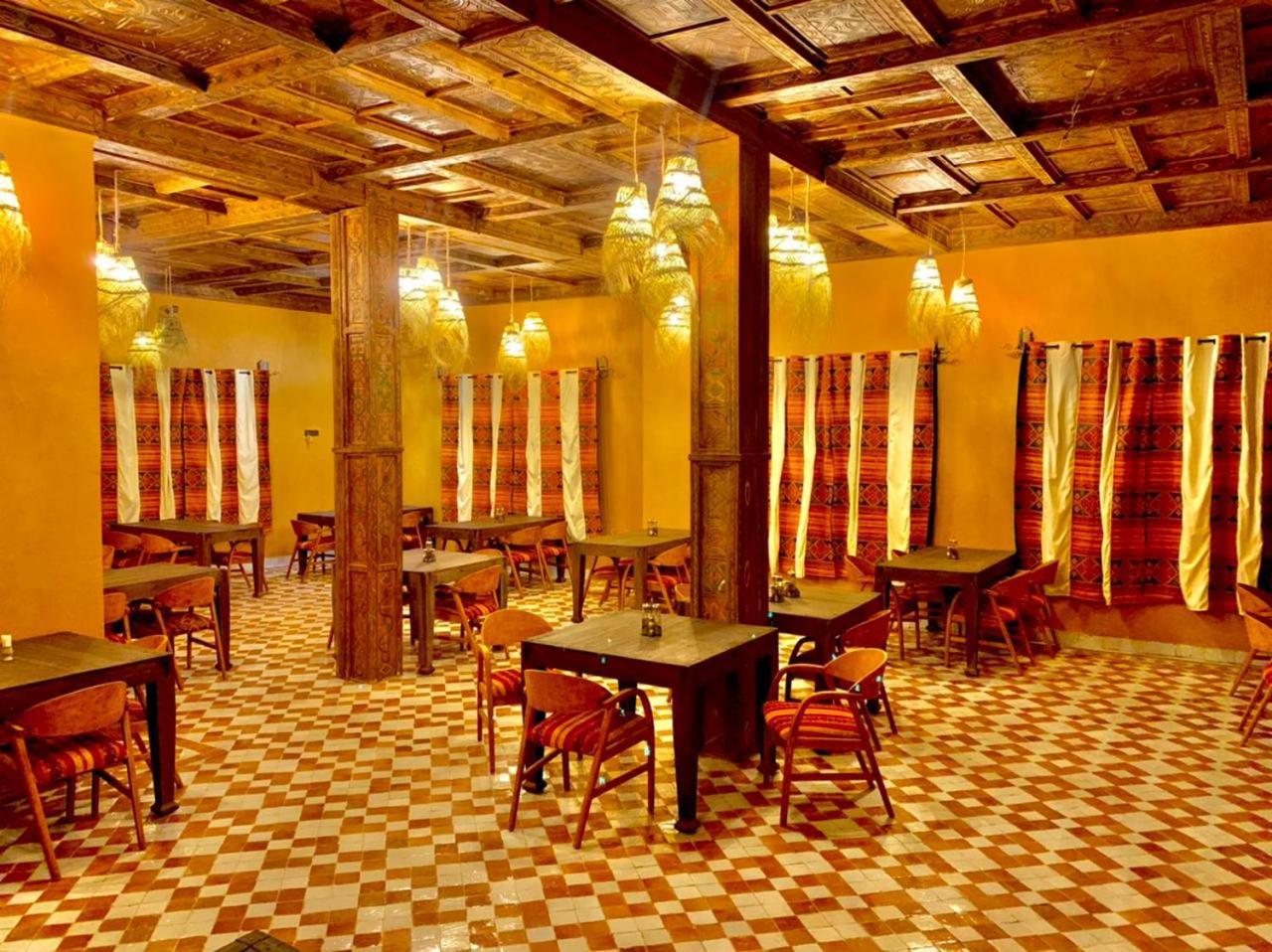 Hotel Riad Xaluca Мерзуга Екстер'єр фото