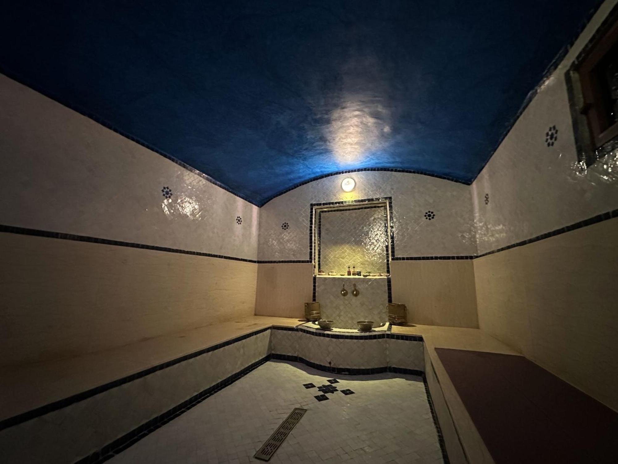 Hotel Riad Xaluca Мерзуга Екстер'єр фото